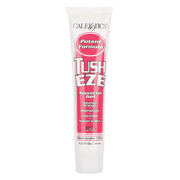 Tush Eze Desensitizing Gel - 1.5 oz - Anal Products