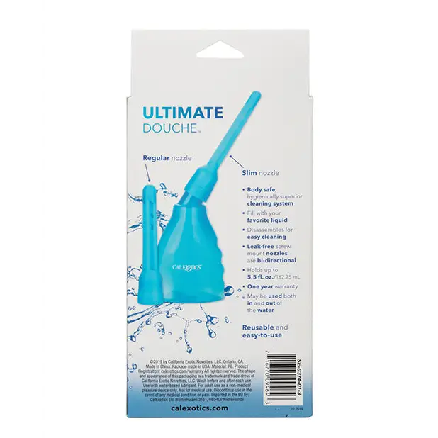 Ultimate Douche, Blue
