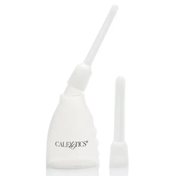 Ultimate Douche w/Two Interchangeable Attch. - Anal Products