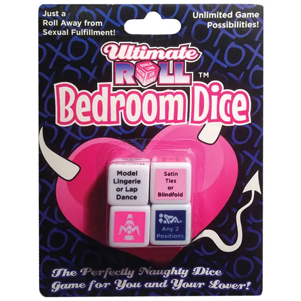 Ultimate Roll Bedroom Dice Game