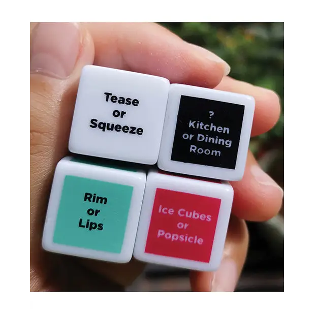 Ultimate Roll Oral Sex Dice Game