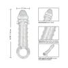 Ultimate Stud Extender, Clear