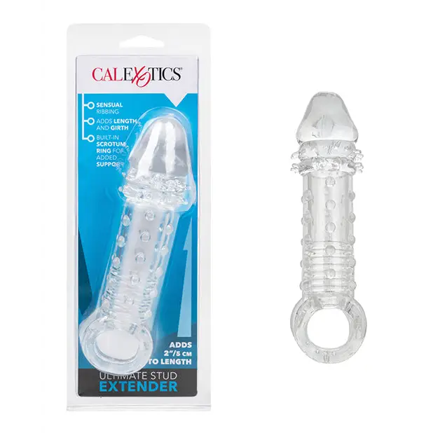 Ultimate Stud Extender, Clear