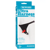 Ultra Harness 2 & plug w/snaps - Strap Ons