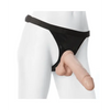 Ultra Harness 2 Set 3 w/8’’ Realistic Dong & Powder - Strap Ons