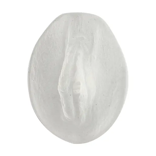 Ultraskyn Pussy Palm Pal - Clear - Dolls & Masturbators