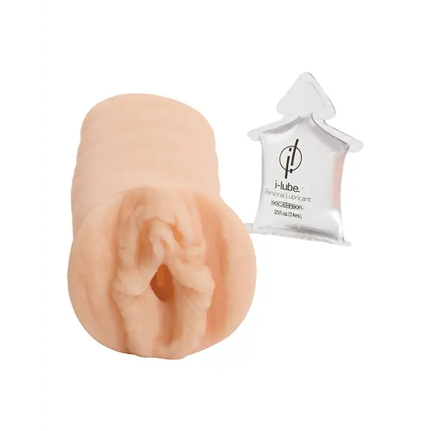 Ultraskyn Quickie-To-Go - Vagina - Dolls & Masturbators
