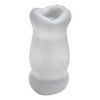 Ultraskyn Super Sucker Masturbator - Clear - Dolls & Masturbators