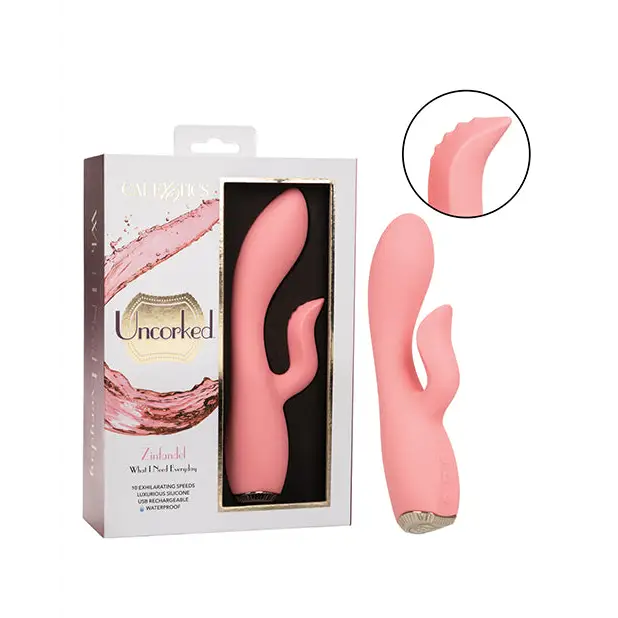 Uncorked ^infandel, Pink