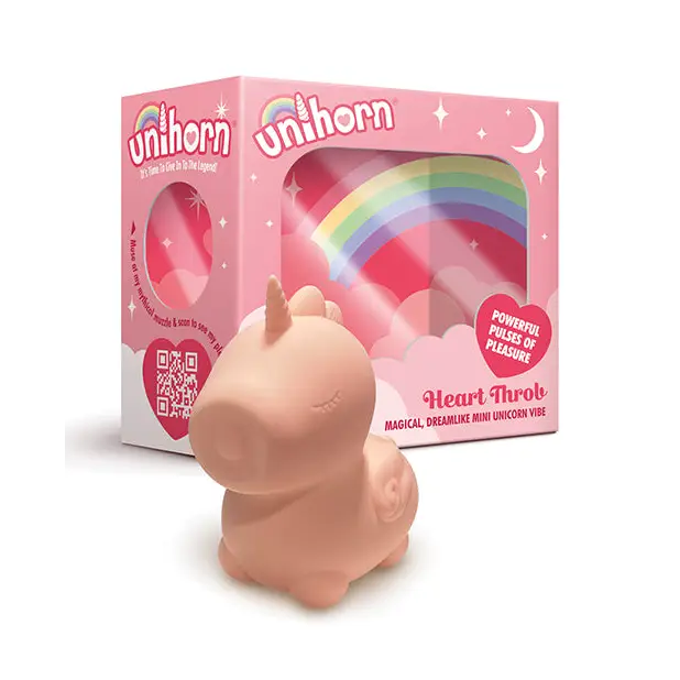 Unihorn Heart Throb, Pink