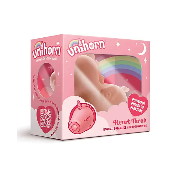 Unihorn Heart Throb, Pink