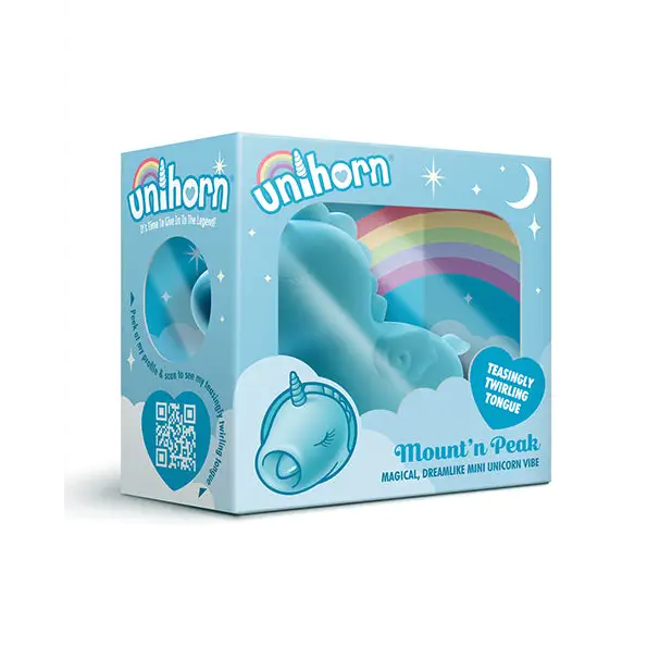 Unihorn Mount n' Peak, Blue