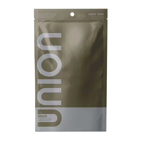 Union Snug Condom, Pack of 12