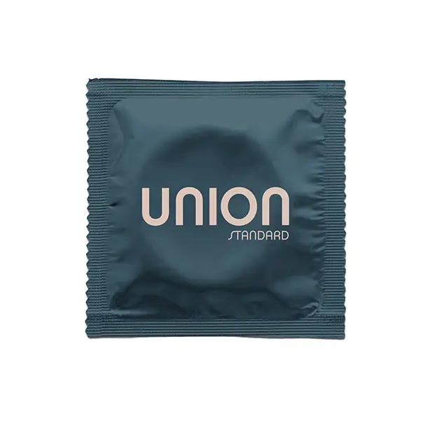 Union Standard Condom, Pack of 12
