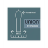 Union Standard Condom, Pack of 12