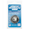 Universal Silicone Pump Sleeve - Smoke - Penis Enhancement