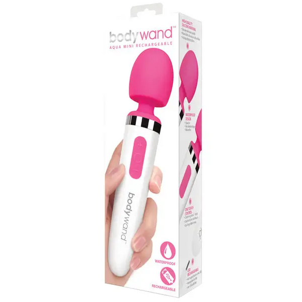 USB Mini Bodywand 2.0 - Massage Products