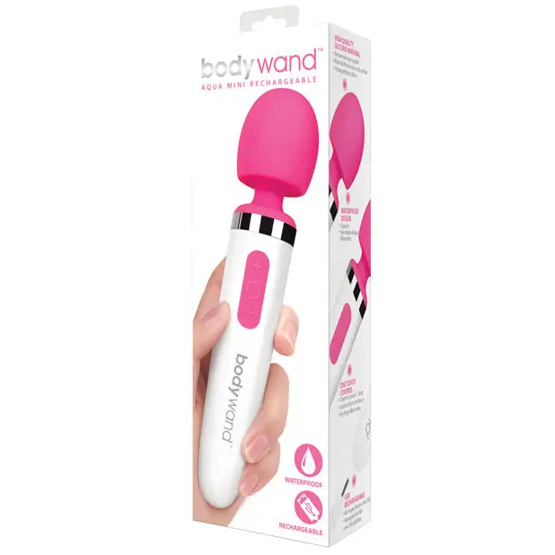 USB Mini Bodywand 2.0 - Massage Products