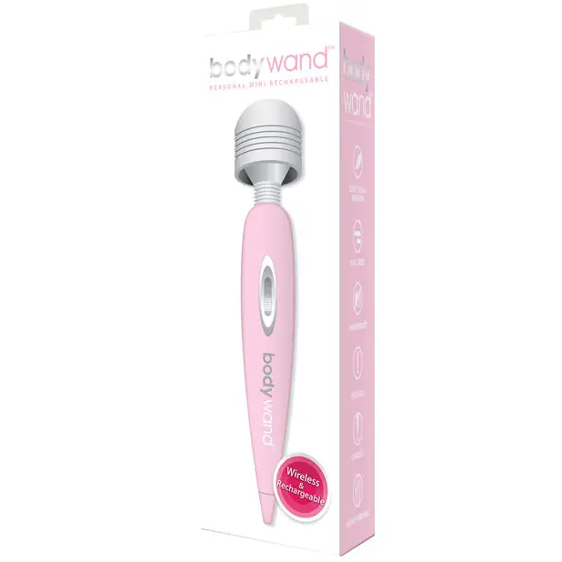 USB Mini Bodywand - Massage Products