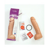 Vac-U-Lock 12.5 Hung Attch. - White - Strap Ons