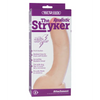 Vac-U-Lock 9’’ Stryker Realistic - White - Strap Ons