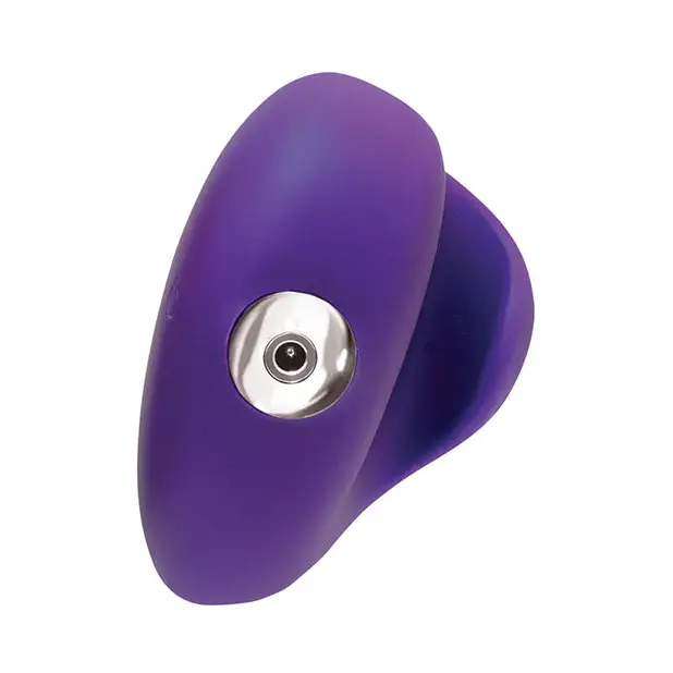 VeDo Amore Rechargeable Pleasure Vibe - Purple