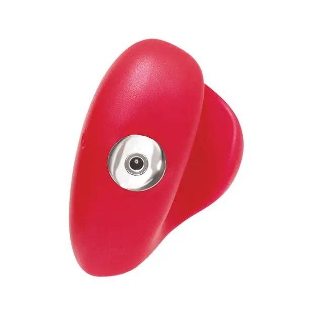 VeDo Amore Rechargeable Pleasure Vibe - Red