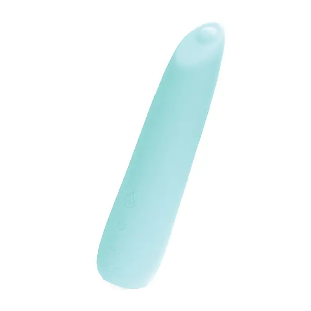 VeDO Boom Rechargeable Ultra Powerful Vibe - Turquoise - Vibrators