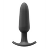 VeDO Bump Plus Rechargeable Remote Control Anal Vibe - Just Black - Anal Products