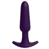 VeDO Bump Rechargeable Anal Vibe - Deep Purple - Anal Products