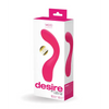 VeDo Desire Rechargeable G-Spot Vibe - Pink