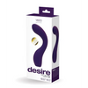 VeDo Desire Rechargeable G-Spot Vibe - Purple