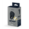 VeDO Driver Rechargeable C Ring - Black - Penis Enhancement