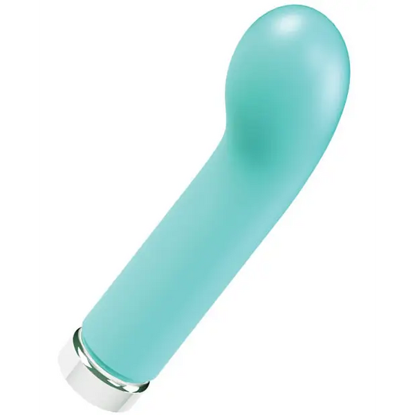 VeDO Gee Plus Rechargeable Vibe - Tease Me Turquoise - Vibrators