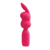 VeDO Hopper Bunny Rechargeable Mini Wand - Pink