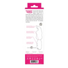 VeDO Hopper Bunny Rechargeable Mini Wand - Pink