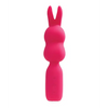 VeDO Hopper Bunny Rechargeable Mini Wand - Pink