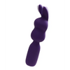 VeDO Hopper Bunny Rechargeable Mini Wand - Purple - Vibrators