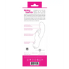 VeDO Kinky Bunny Plus Rechargeable Dual Vibe - Foxy Pink - Vibrators