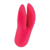 VeDO Kitti Rechargeable Dual Vibe, Foxy Pink
