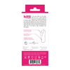 VeDO Kitti Rechargeable Dual Vibe, Foxy Pink