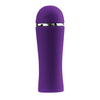 VeDO Liki Rechargeable Flicker Vibe, Deep Purple