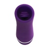 VeDO Liki Rechargeable Flicker Vibe, Deep Purple