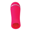 VeDO Liki Rechargeable Flicker Vibe, Foxy Pink