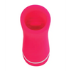 VeDO Liki Rechargeable Flicker Vibe, Foxy Pink
