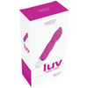 VeDO Luv Mini Vibe - Hot in Bed Pink - Stimulators
