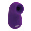 VeDO Nami Rechargeable Sonic Vibe - Deep Purple - Stimulators