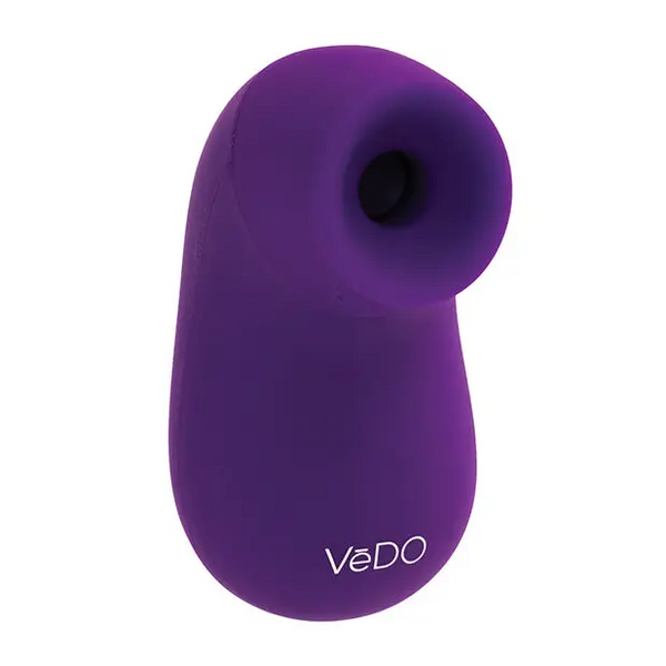 VeDO Nami Rechargeable Sonic Vibe - Deep Purple - Stimulators