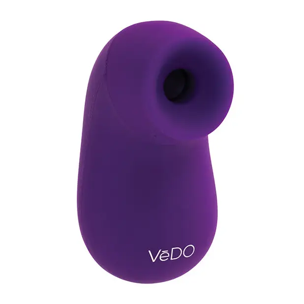 VeDO Nami Rechargeable Sonic Vibe - Deep Purple - Stimulators