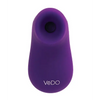 VeDO Nami Rechargeable Sonic Vibe - Deep Purple - Stimulators